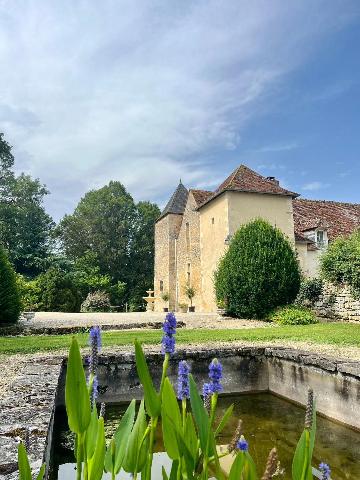 O2 Tours Bed and Breakfast Ourouer-les-Bourdelins Εξωτερικό φωτογραφία