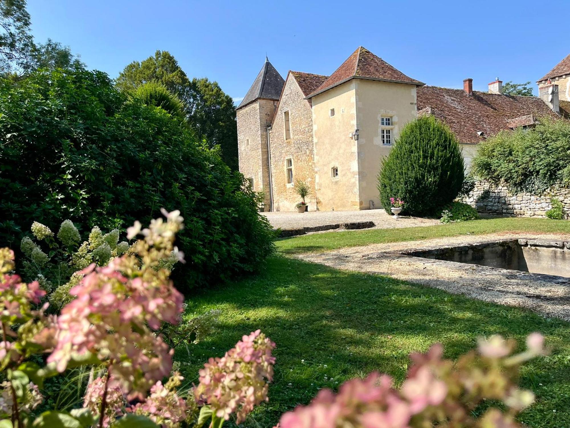 O2 Tours Bed and Breakfast Ourouer-les-Bourdelins Εξωτερικό φωτογραφία