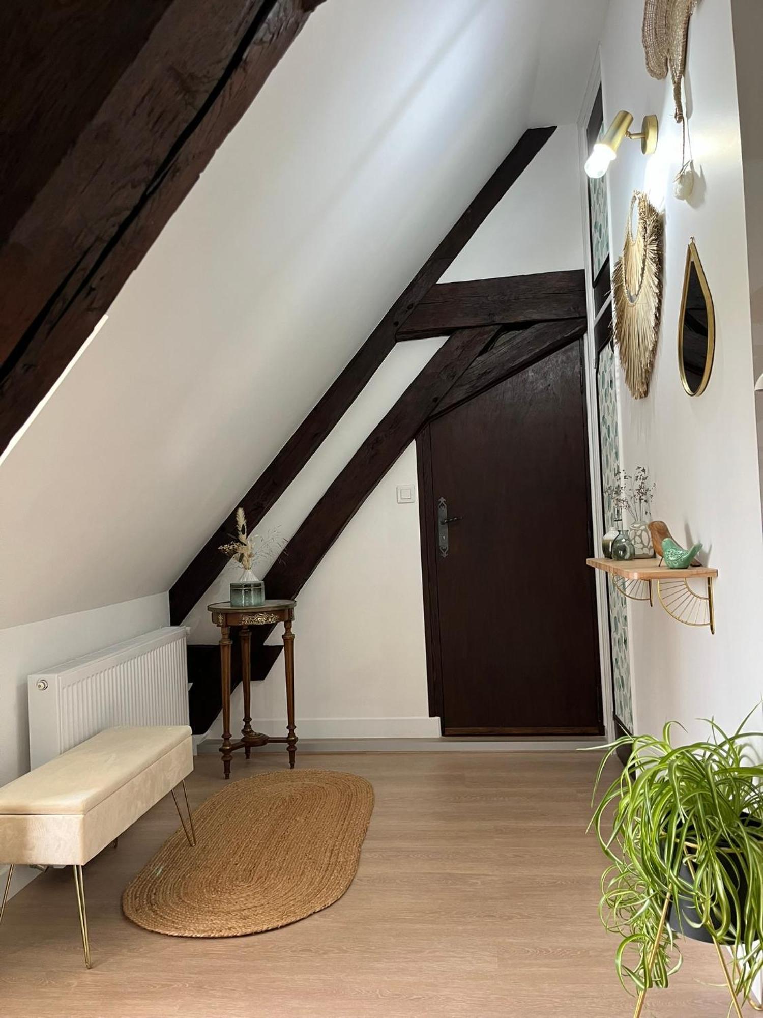 O2 Tours Bed and Breakfast Ourouer-les-Bourdelins Εξωτερικό φωτογραφία