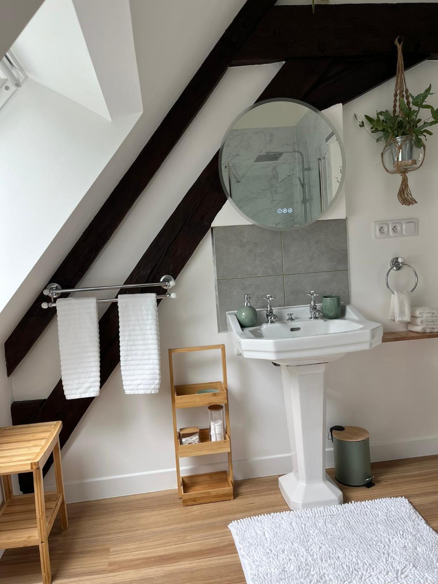 O2 Tours Bed and Breakfast Ourouer-les-Bourdelins Εξωτερικό φωτογραφία