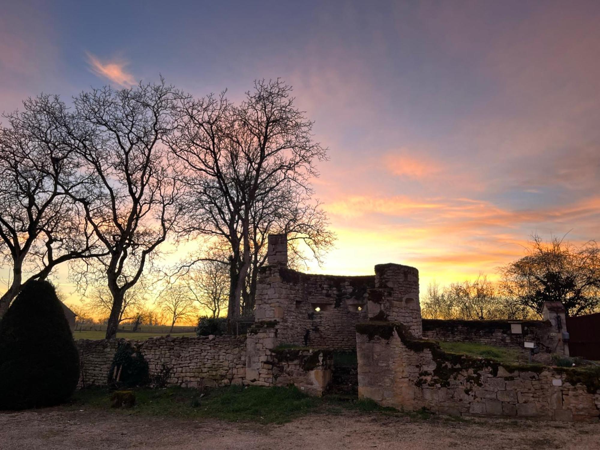 O2 Tours Bed and Breakfast Ourouer-les-Bourdelins Εξωτερικό φωτογραφία