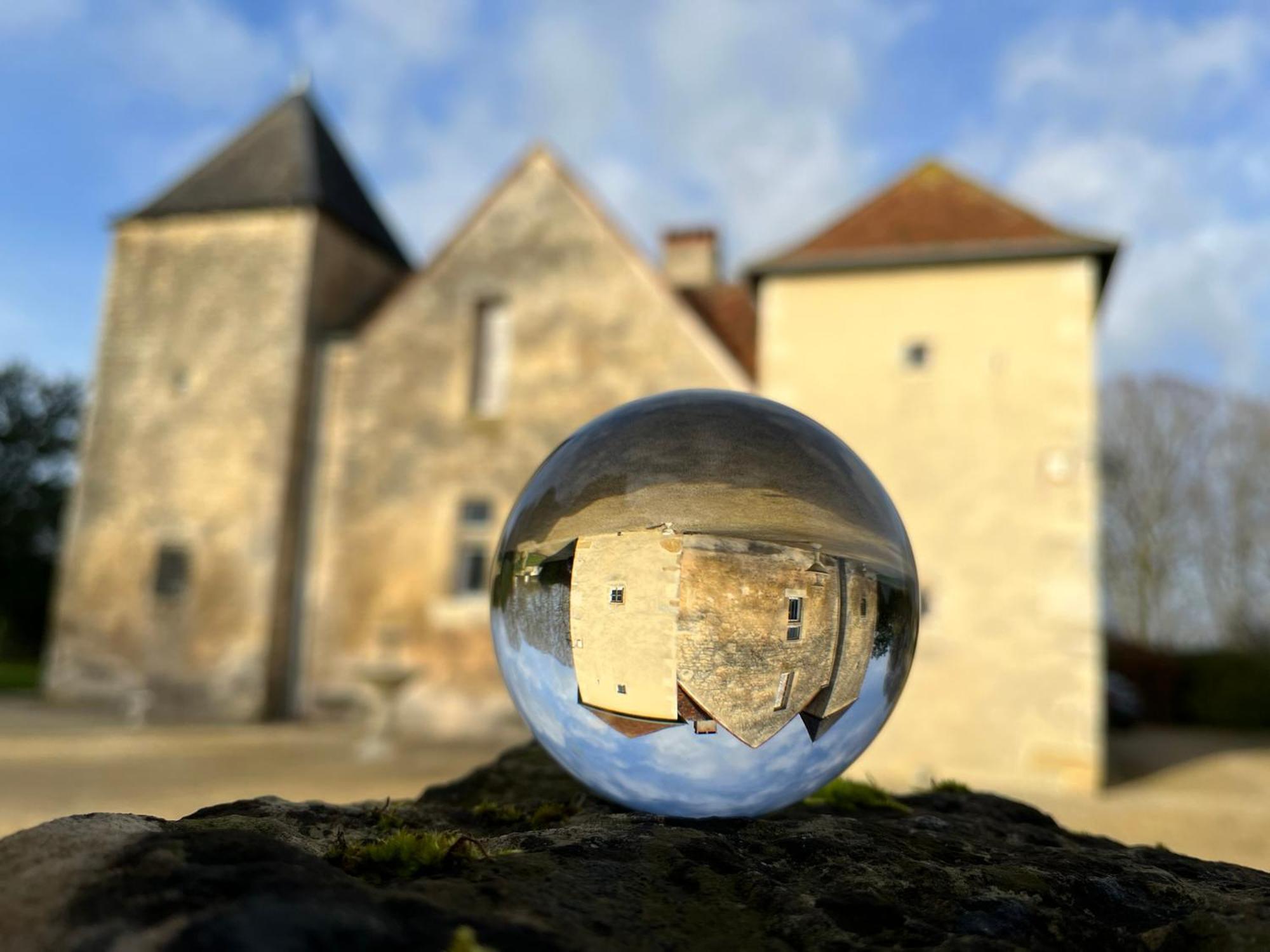 O2 Tours Bed and Breakfast Ourouer-les-Bourdelins Εξωτερικό φωτογραφία
