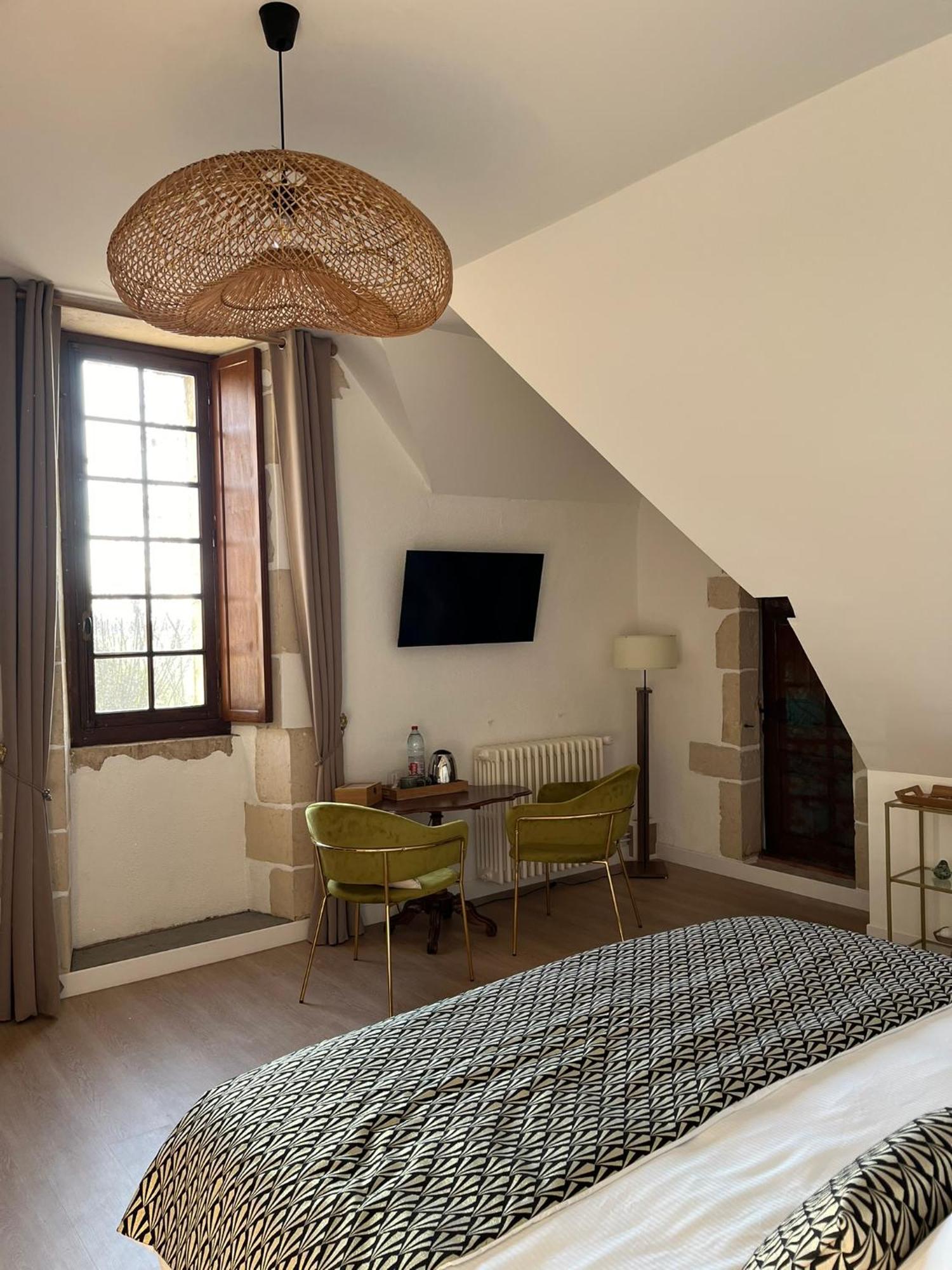 O2 Tours Bed and Breakfast Ourouer-les-Bourdelins Εξωτερικό φωτογραφία