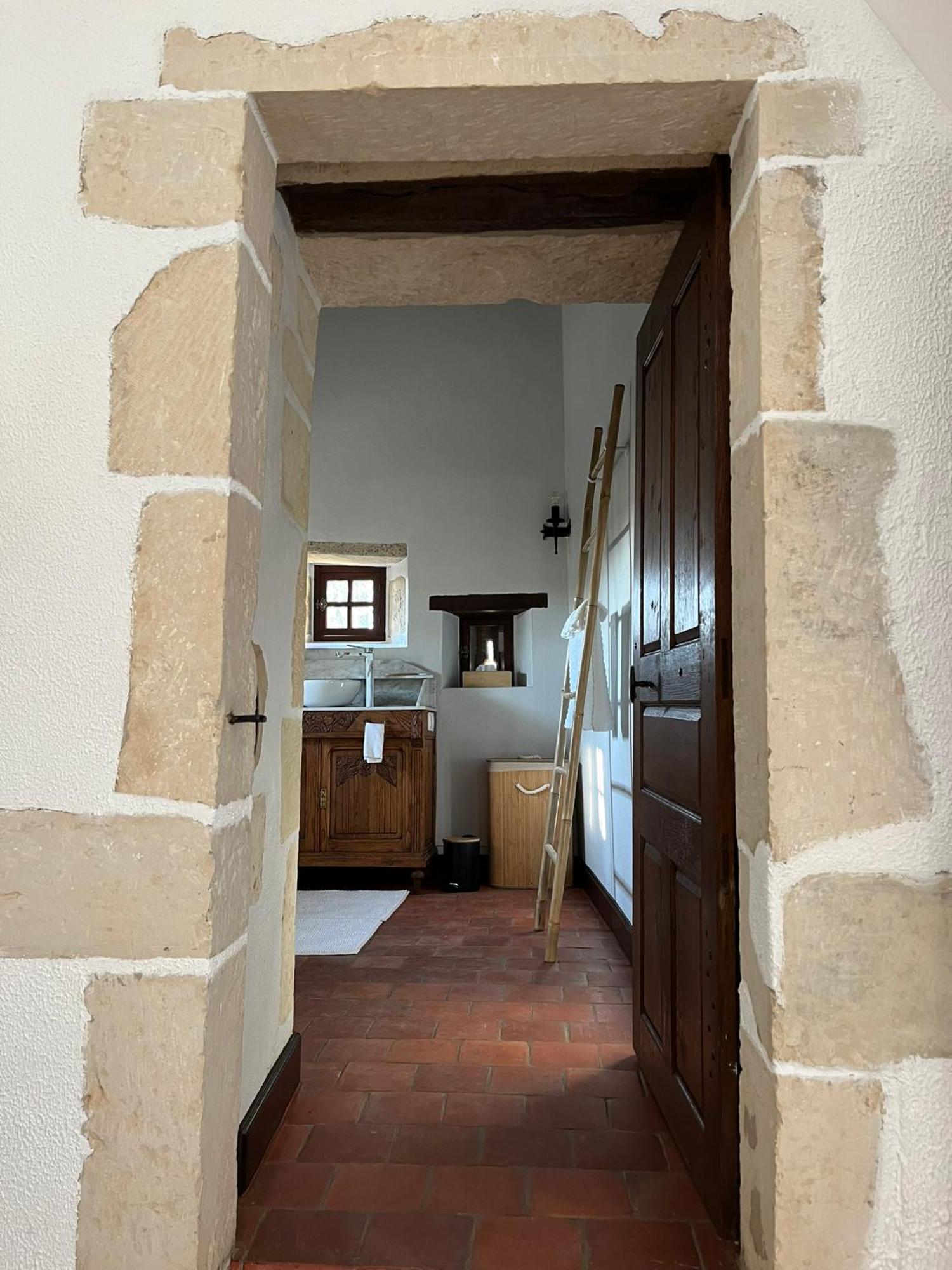 O2 Tours Bed and Breakfast Ourouer-les-Bourdelins Εξωτερικό φωτογραφία