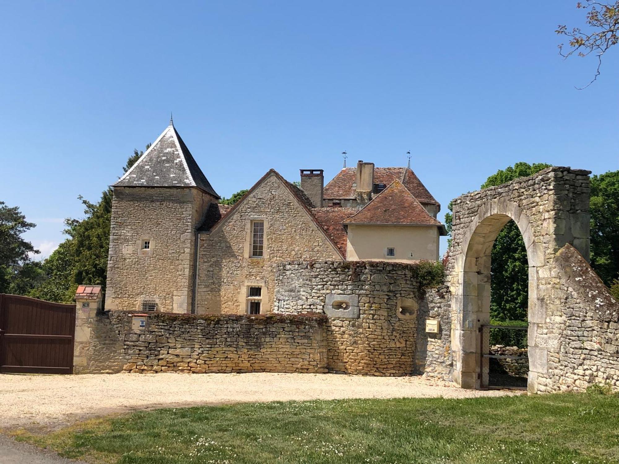 O2 Tours Bed and Breakfast Ourouer-les-Bourdelins Εξωτερικό φωτογραφία